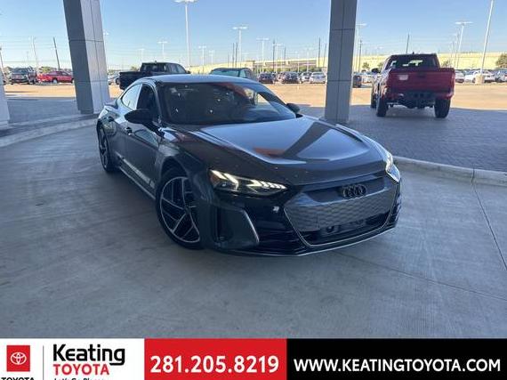 AUDI RS E-TRON GT 2023 WAUBHBFW2P7900809 image AUDI RS E-TRON GT 2023 WAUBHBFW2P7900809 image